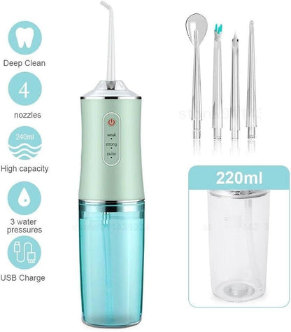 Irrigador Bucal