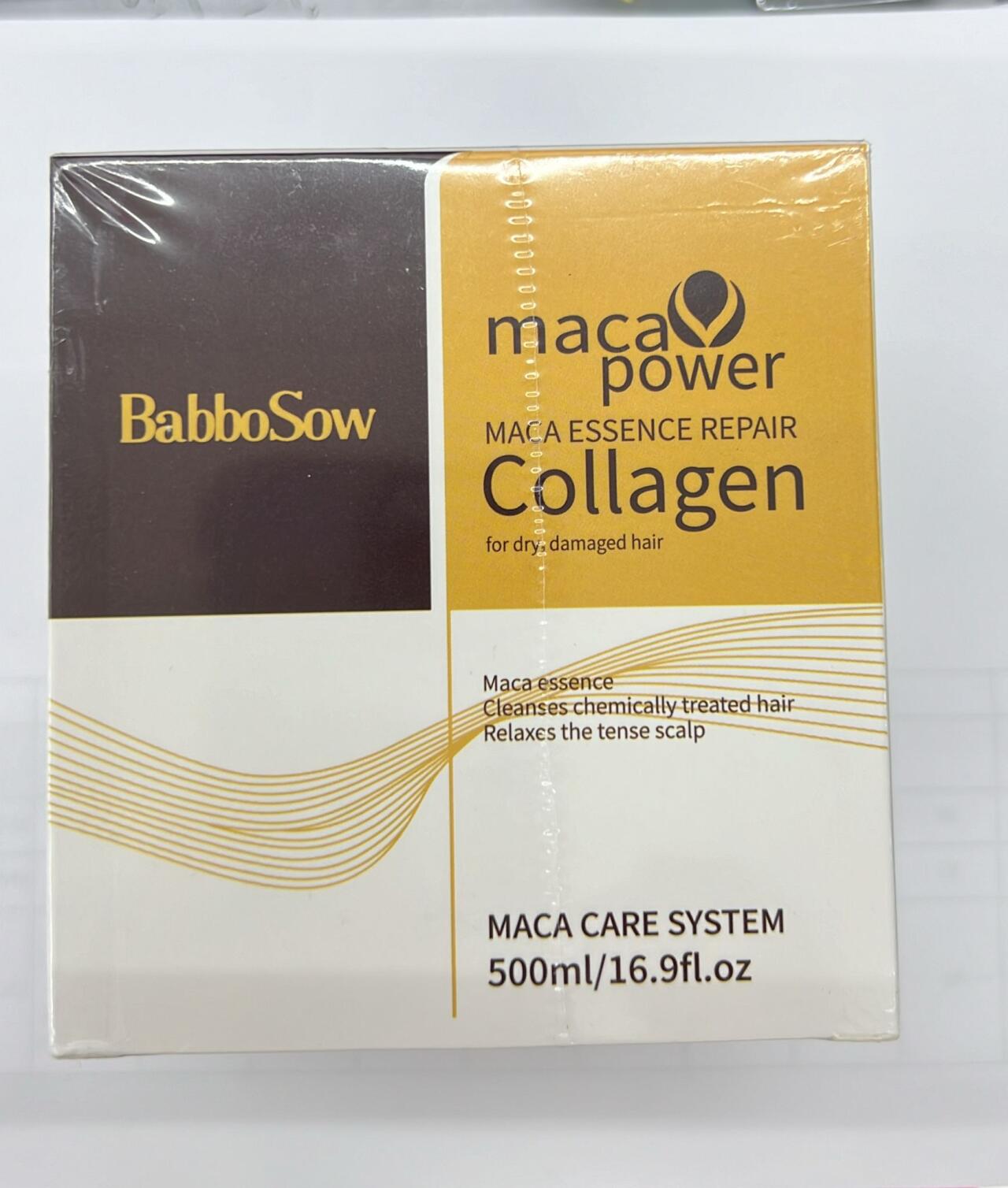 Mascarilla Capilar Reparación 500ml