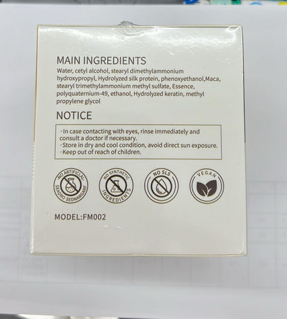 Mascarilla Capilar Reparación 500ml