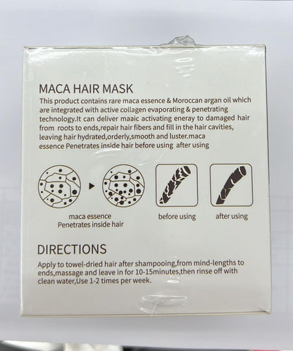 Mascarilla Capilar Reparación 500ml