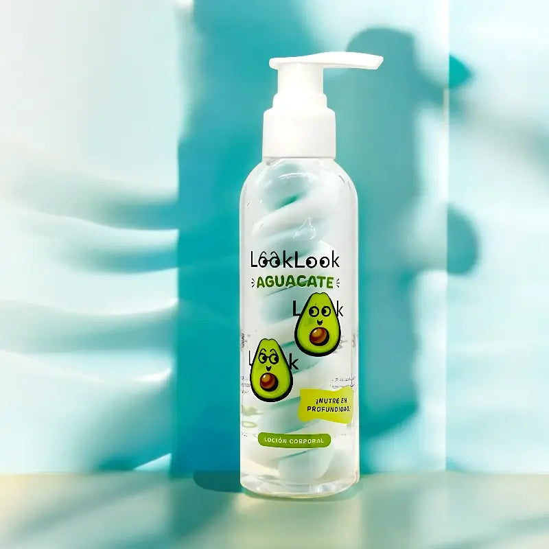 Loción Corporal Nutritiva de Aguacate 200ml